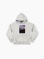 Sunset Lover Aesthetic Premium Oversized Hoodie