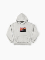 Ewa Beach Hawaii Sunset Premium Oversized Hoodie Tropical Souvenir