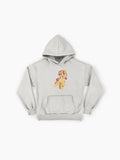 Sunset Shimmer Happy Pony Hoodie - Premium Oversized Cute Graphic