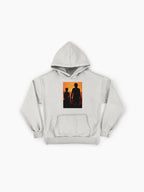 Mexico Football Sunset Hoodie - Premium Oversized Acapulco Art