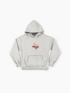 Texas Sunset Western Hoodie - Premium Oversized Lone Star State Art