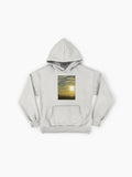 Paradise Beach Sunset Hoodie - Premium Oversized Vacation Apparel