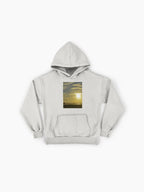 Paradise Beach Sunset Hoodie - Premium Oversized Vacation Apparel
