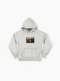Florida Sunset Scenic Premium Oversized Hoodie