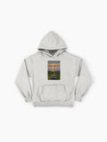Stepping Into The Sunset Hoodie - Premium Oversized Visionary Style