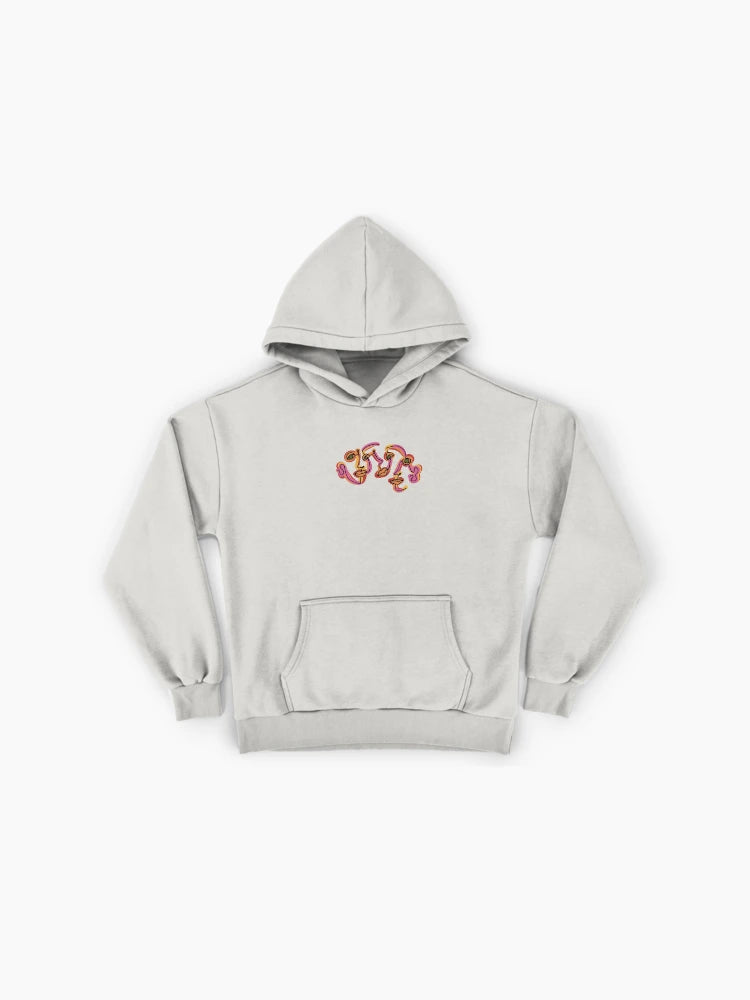 SUNSETS Typography Hoodie - Premium Oversized Modern Fashion
