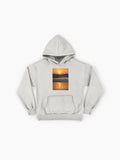Acapulco Mexico Sunset Hoodie - Premium Oversized Travel Souvenir