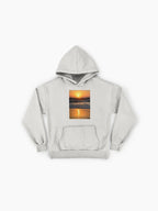Acapulco Mexico Sunset Hoodie - Premium Oversized Travel Souvenir