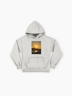 Acapulco Sunset Painting Hoodie - Premium Oversized Artistic Print