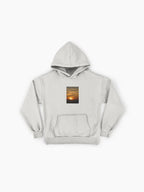 Yellow Sunset Glow Hoodie - Premium Oversized Bright Aesthetic Wear