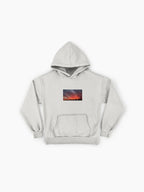Sunset at Garah Hoodie - Premium Australian Outback Scenery Top
