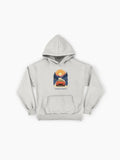 Nature Chasing Sunsets Premium Oversized Hoodie