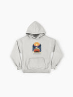 Nature Chasing Sunsets Premium Oversized Hoodie