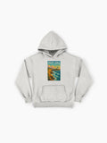 Point Loma Lighthouse Hoodie - Premium Oversized San Diego Sunset