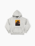 Tropical Sunset Paradise Hoodie - Premium Oversized Summer Essential