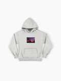 Florida Sunset Beach Hoodie - Sunshine State Premium Oversized Top