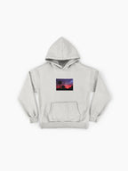 Florida Sunset Beach Hoodie - Sunshine State Premium Oversized Top