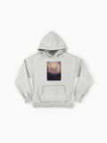 Gallery Sunset Artwork Hoodie - Premium Oversized Painted Aesthetic