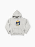 Daily Chasing Sunsets Premium Oversized Hoodie
