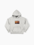 Tranquil Sunset View Hoodie - Premium Oversized Peaceful Design