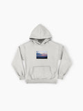 The Best View Sunset Hoodie - Premium Oversized Nature Lover Gift