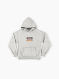 Sunset Cruiser Board Hoodie - Premium Oversized Retro Skater Fashion