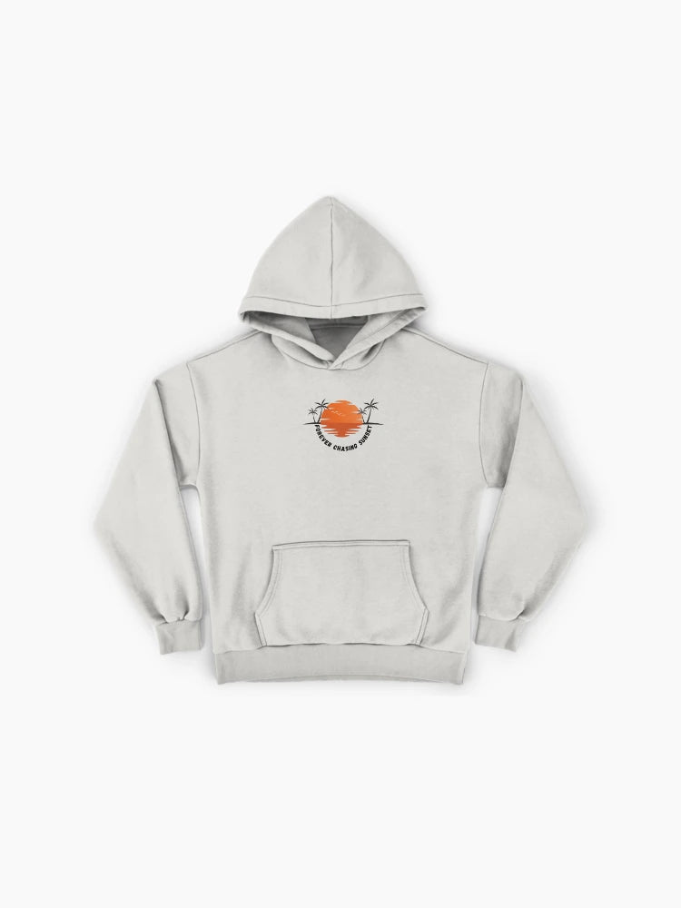 Forever Chasing Beauté Sun Premium Oversized Hoodie