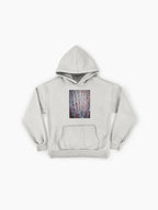 Birch Tree Abstract Art Premium Oversized Hoodie Nature Design