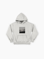 Bold SUNSET Lettering Hoodie - Premium Oversized Graphic Streetwear