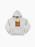 Acapulco Beach Sunset Hoodie - Premium Oversized Scenic Art Print
