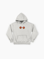 Sunset Glasses Graphic Hoodie - Premium Oversized Trendy Eyewear Art