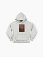 Evening Sky Painting Hoodie - Premium Oversized Artistic Comfort