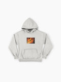 Sunset Horizon View Hoodie - Simple Elegant Premium Oversized Top