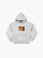 Sunset Horizon View Hoodie - Simple Elegant Premium Oversized Top