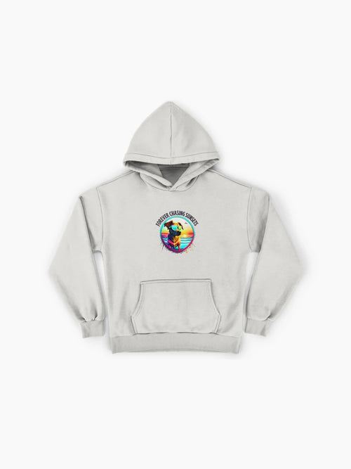 Classic Forever Chasing Sunsets Premium Oversized Hoodie