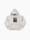Sparkle Beach Sunset Hoodie - Aesthetic Evening Ocean Streetwear