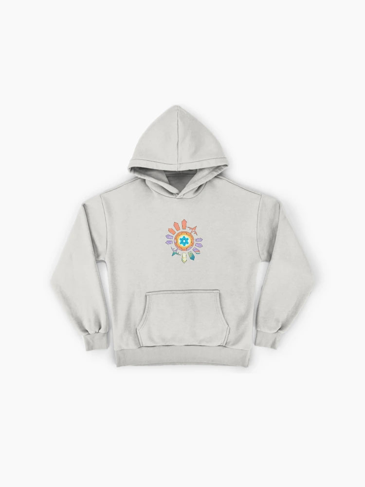 Mystical Sky PMD Hoodie - Premium Oversized Ethereal Aesthetic