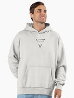 Outdoor Chasing Sunsets Premium Oversized Hoodie Bone